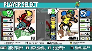 Скриншот 7 к игре Slam and Roll