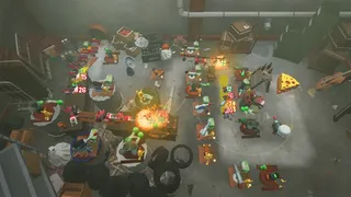 Скриншот 2 к игре Protect My Cheese