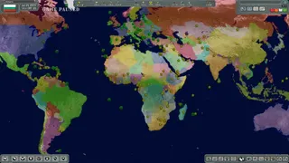 Скриншот 1 к игре Supreme Ruler 2030