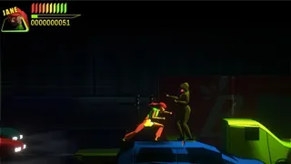 Скриншот 2 к игре Rose City Revenge: The Beginning