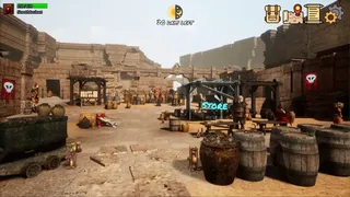 Скриншот 1 к игре Merchant's Rush