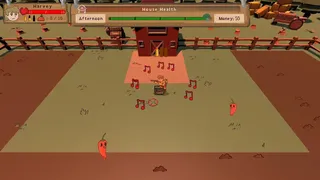 Скриншот 2 к игре Cursed Crops