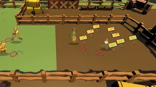 Скриншот 4 к игре Cursed Crops