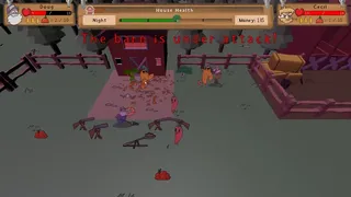 Скриншот 5 к игре Cursed Crops