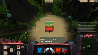 Скриншот 1 к игре Survive The Troll