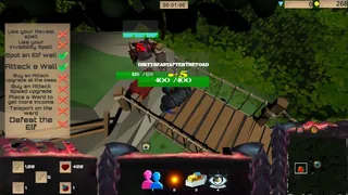 Скриншот 2 к игре Survive The Troll