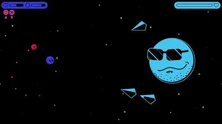 Скриншот 1 к игре Astro & Luna VS. The Solar System
