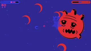 Скриншот 7 к игре Astro & Luna VS. The Solar System