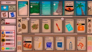 Скриншот 1 к игре Card Survival: Tropical Island - The First Days