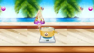 Скриншот 1 к игре Masterchef Ice Cream Edition