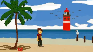 Скриншот 2 к игре Mikey & Grover's Unexpected Adventures