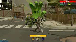 Скриншот 5 к игре Zombie Slapper