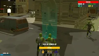 Скриншот 6 к игре Zombie Slapper