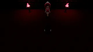 Скриншот 3 к игре Spooky Halloween in the Voxel World (Remake)