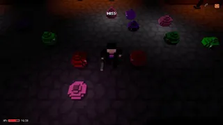 Скриншот 5 к игре Spooky Halloween in the Voxel World (Remake)