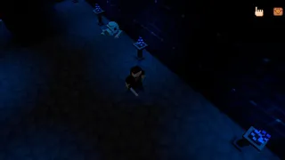 Скриншот 7 к игре Spooky Halloween in the Voxel World (Remake)