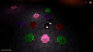Скриншот 8 к игре Spooky Halloween in the Voxel World (Remake)