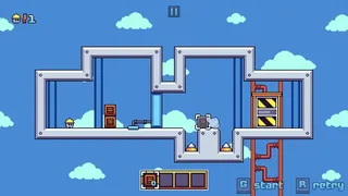 Скриншот 1 к игре Blessed Work