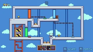 Скриншот 3 к игре Blessed Work