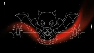 Скриншот 1 к игре Hidden Shapes - Trick or Cats