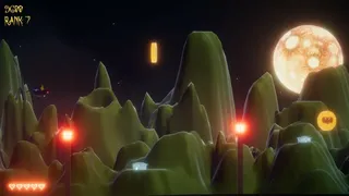 Скриншот 3 к игре Flappy Bat 2