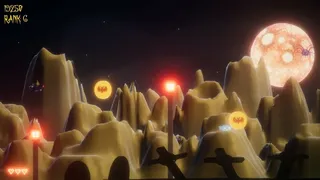 Скриншот 4 к игре Flappy Bat 2