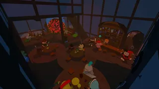 Скриншот 1 к игре Dummy Dungeon