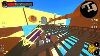 Скриншот 4 к игре Dummy Dungeon