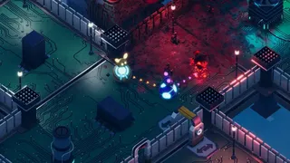 Скриншот 1 к игре Bytebond