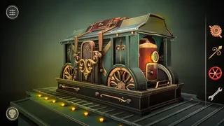 Скриншот 5 к игре Boxes: Lost Fragments