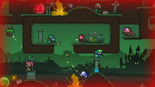 Скриншот 1 к игре Deceptus