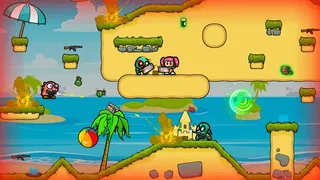 Скриншот 2 к игре Deceptus