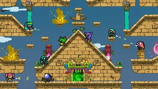 Скриншот 8 к игре Deceptus