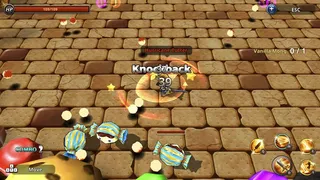 Скриншот 3 к игре Demong Hunter