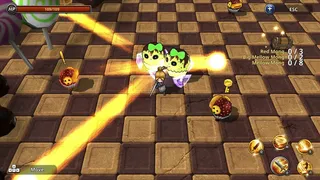 Скриншот 5 к игре Demong Hunter