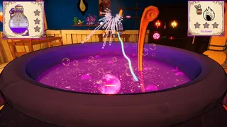 Скриншот 1 к игре Alchemist: The Potion Monger