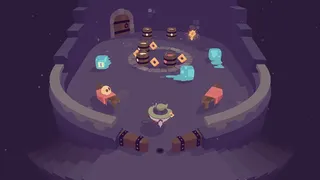 Скриншот 1 к игре The Pinball Wizard