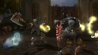 Скриншот 1 к игре Ascend: Reborn