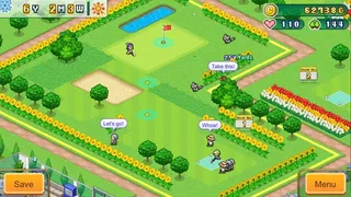 Скриншот 1 к игре Forest Golf Planner