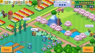 Скриншот 2 к игре Forest Golf Planner