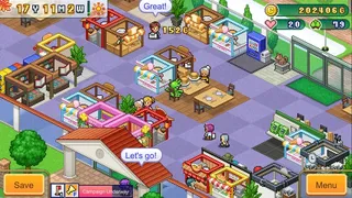Скриншот 3 к игре Forest Golf Planner