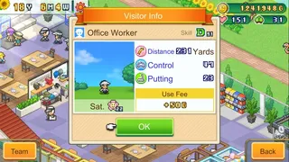 Скриншот 6 к игре Forest Golf Planner