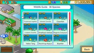 Скриншот 5 к игре Tropical Resort Story
