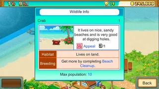 Скриншот 6 к игре Tropical Resort Story