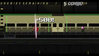 Скриншот 2 к игре Blade-Shift Rage