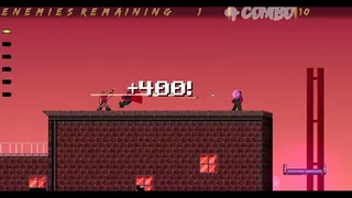 Скриншот 6 к игре Blade-Shift Rage