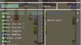 Скриншот 3 к игре Healtreach Fan-Game 1: Heal Tries VR