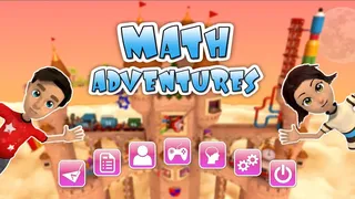 Скриншот 1 к игре Math Adventures