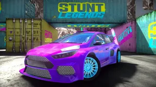 Скриншот 4 к игре Stunt Legends