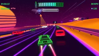 Скриншот 1 к игре Ретропривод: Модернизированный